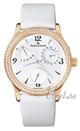 Jaeger LeCoultre Master Reserve de Marche Biały/Satyna Ø0 mm 1482403