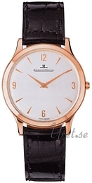 Jaeger LeCoultre Master Ultra Thin Srebrny/Skóra Ø0 mm 1452504