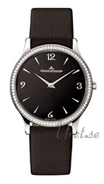 Jaeger LeCoultre Master Ultra Thin Czarny/Satyna Ø0 mm 1458402