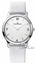 Jaeger LeCoultre Master Ultra Thin Biały/Satyna Ø0 mm 1458405