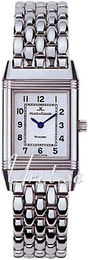 Jaeger LeCoultre Reverso Lady Srebrny/Stal 33x20 mm 2618110