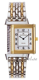 Jaeger LeCoultre Reverso Classique Srebrny/Stal 39x23 mm 2515110