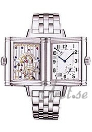 Jaeger LeCoultre Reverso Grande Srebrny/Stal 46x29 mm 3008120