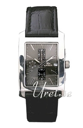 Lacoste Classic Czarny/Skóra LAW6750C99