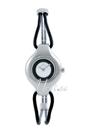 Lacoste Club Biały/Skóra Ø24 mm LAW6550L31