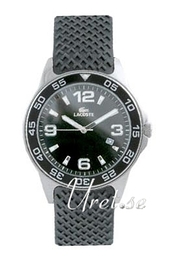 Lacoste Sport Czarny/Guma Ø39 mm LAW1300G23