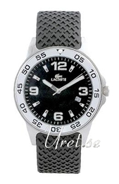 Lacoste Sport Czarny/Guma Ø39 mm LAW1300G24