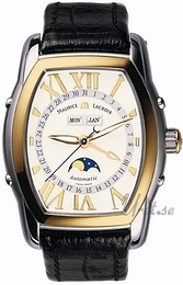 Maurice Lacroix Masterpiece Srebrny/Skóra 52x39 mm MP6439-YS101-11E