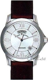 Maurice Lacroix Pontos Srebrny/Skóra Ø40 mm PT6058-SS001-11E