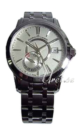 Maurice Lacroix Pontos Srebrny/Stal Ø40 mm PT6088-SS002-130