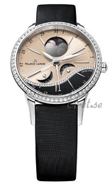 Maurice Lacroix Starside Brązowy/Satyna Ø38 mm SD6107-SD501-55E