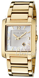 Michael Kors Biały/Stal w odcieniu złota MK3147