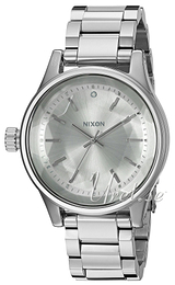 Nixon Srebrny/Stal Ø42 mm A3841920-00
