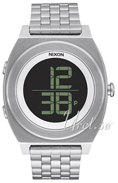 Nixon The Time Teller Ekran LCD/Stal Ø40 mm A948000-00