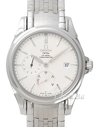 Omega De Ville Biały/Stal Ø39 mm 4532.31.00