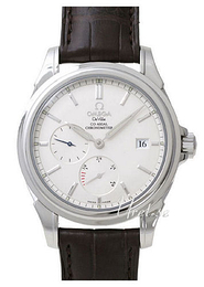 Omega De Ville Biały/Skóra Ø39 mm 4832.31.32