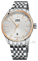 Oris Culture Srebrny/Stal Ø39 mm 01 733 7713 6331-07 8 19 80