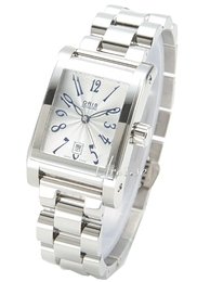 Oris Culture Miles Srebrny/Stal 36x24 mm 561 7526 4061 MB