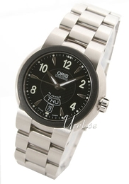 Oris Motor Sport TT1/TT3 Czarny/Stal Ø42 mm 635 7518 4464 MB