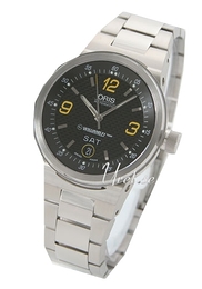 Oris Motor Sport WilliamsF1 Czarny/Stal Ø42 mm 635 7560 4142 MB