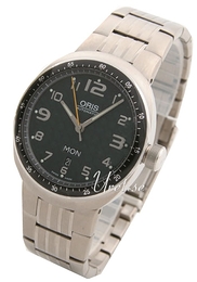 Oris Motor Sport TT1/TT3 Czarny/Tytan Ø41 mm 635 7588 7067 MB
