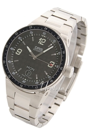 Oris Motor Sport WilliamsF1 Czarny/Stal Ø42 mm 635 7595 4164 MB
