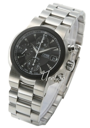 Oris Motor Sport TT1/TT3 Czarny/Stal Ø42 mm 674 7521 4464 MB