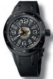 Oris Motor Sport TT1/TT3 Czarny/Guma Ø43.5 mm 733 7589 7714 RS