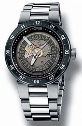 Oris Motor Sport WilliamsF1 Czarny/Stal Ø42 mm 733 7613 4114 MB