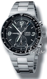 Oris Sport Czarny/Stal Ø44 mm 673 7563 4184 MB