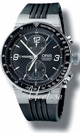 Oris Sport Czarny/Guma Ø44 mm 673 7563 4184 RS