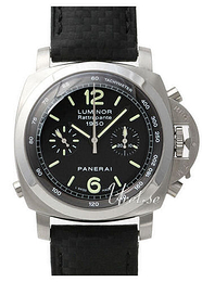 Panerai Contemporary Luminor 1950 Rattrapante Czarny/Karbon Ø44 mm PAM00213