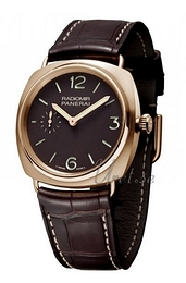 Panerai Historic Brązowy/Skóra Ø42 mm PAM00336