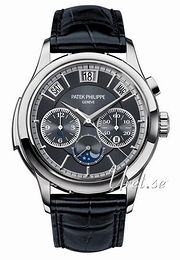 Patek Philippe Grand Complications Szary/Skóra Ø42 mm 5208P