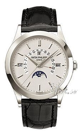Patek Philippe Grand Complications Srebrny/Skóra Ø39.5 mm 5496P