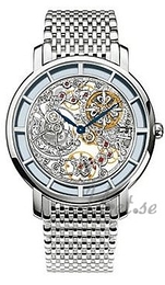 Patek Philippe Complicated 18 karatowe białe złoto Ø39 mm 5180/1G/001