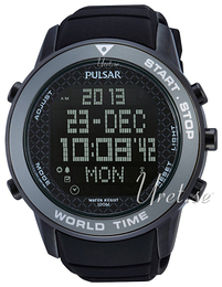 Pulsar Ekran LCD/Guma Ø48 mm PQ2035X1
