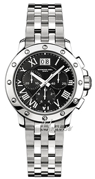 Raymond Weil Tango Czarny/Stal Ø40 mm 4899-ST-00208