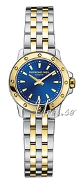 Raymond Weil Tango Niebieski/Stal Ø23 mm 5799-STP-50001