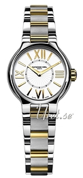 Raymond Weil Noemia Biały/Stal w odcieniu złota Ø27 mm 5927-STP-00307
