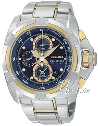 Seiko Velatura Niebieski/Stal Ø43 mm SNAD80P1