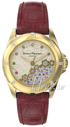 Seiko Dress Beżowy/Skóra Ø29 mm S010.07