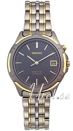 Seiko Kinetic Szary/Tytan Ø38 mm SKA016
