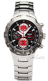 Seiko Sportura Niebieski/Stal Ø40 mm SND787P1