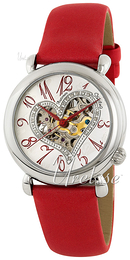 Stührling Original Vogue Srebrny/Satyna Ø35 mm 109DS.1215H2