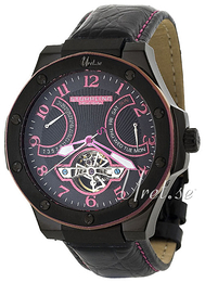 Stührling Original Symphony Apocalypse Czarny/Skóra Ø53 mm 1160L.335564