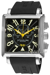 Stührling Original Symphony Gatsby Czarny/Guma 149BX2.331665