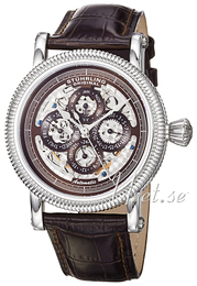 Stührling Original Symphony Symphony Brązowy/Skóra Ø42 mm 150A.3315K59