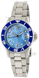 Stührling Original Aquadiver Regatta Niebieski/Stal Ø36 mm 157.11118