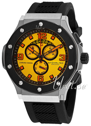 Stührling Original Symphony Apocalypse Żółty/Guma Ø55 mm 160CXL.335622